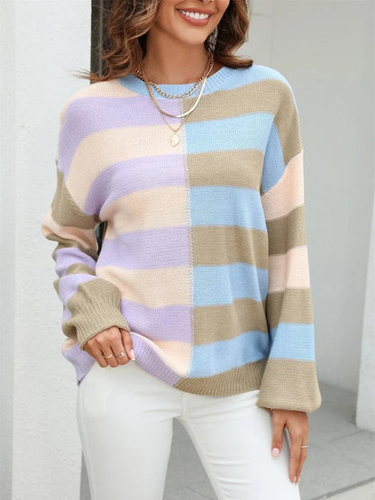 Classic Designed Sweater