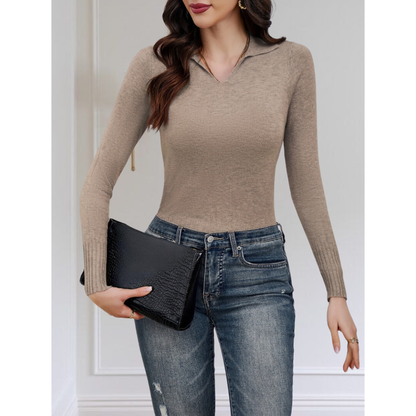 Timeless Vintage Style Sweater
