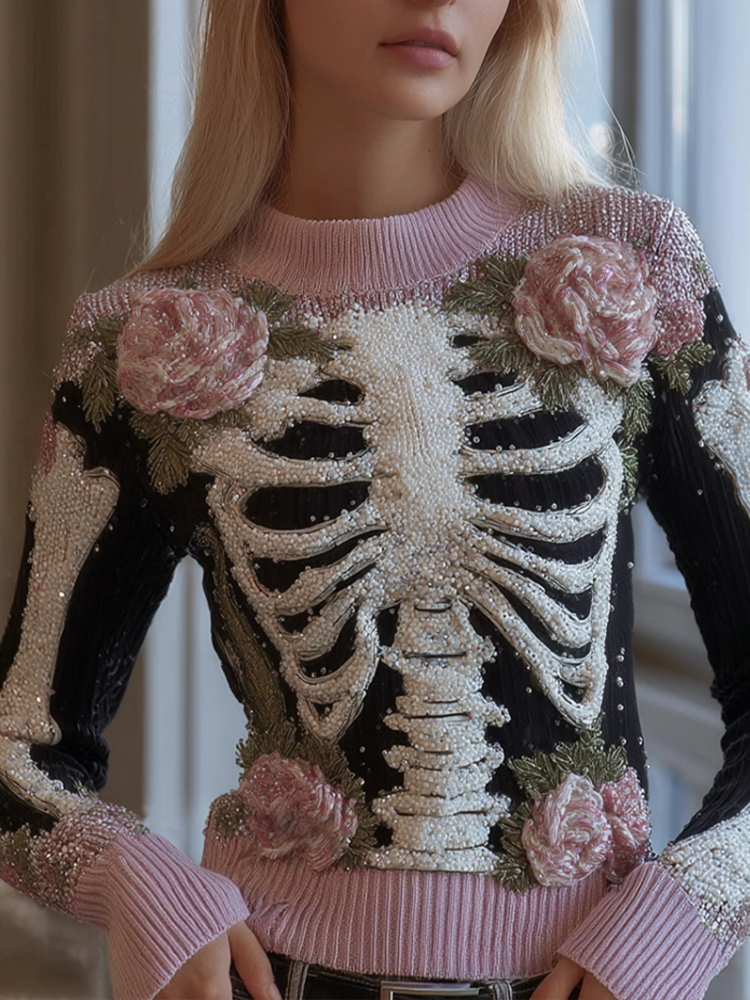 Vintage Inspired Sweater
