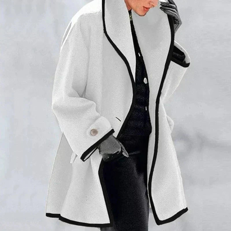 Timeless Vintage Style Jacket