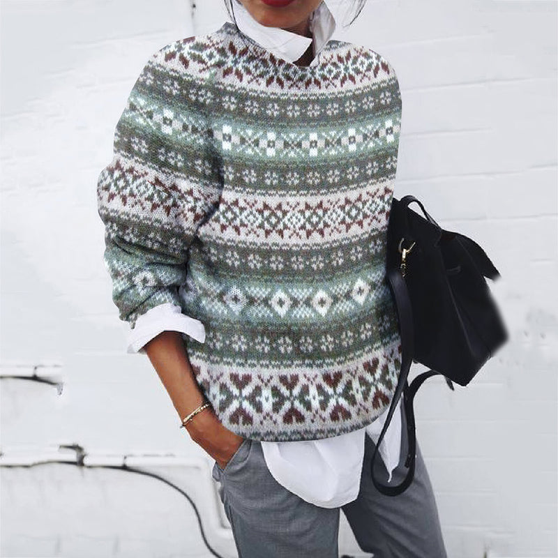 Elegantly Designed Sweater