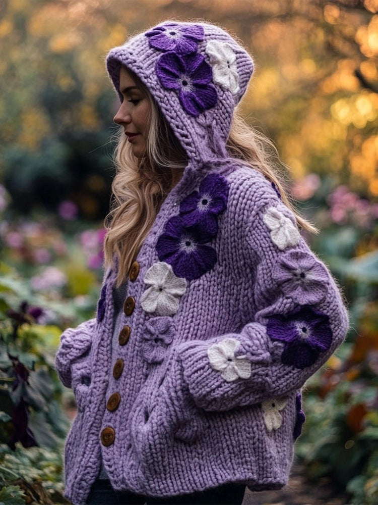 Classic Vintage Cardigan