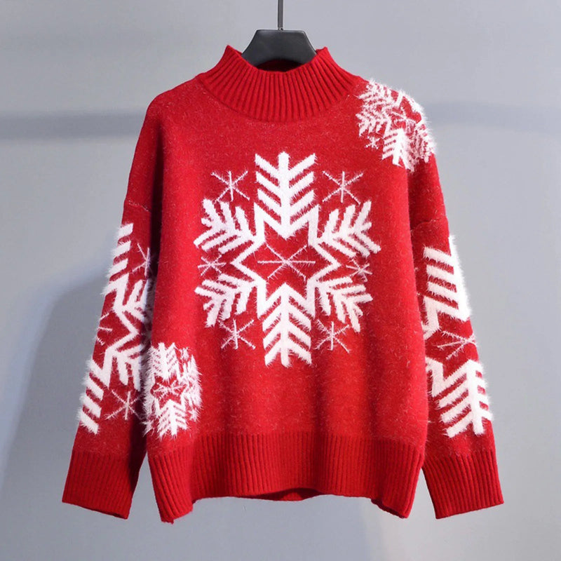 Elegantly Designed Sweater