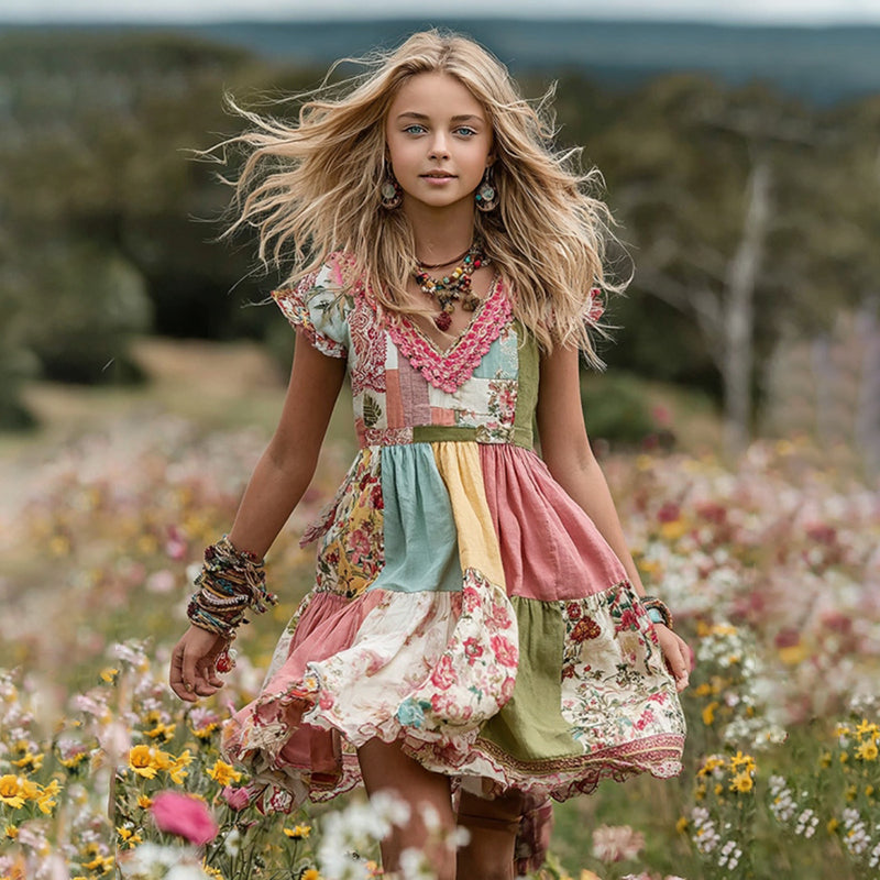 Thoughtfully Designed Dress