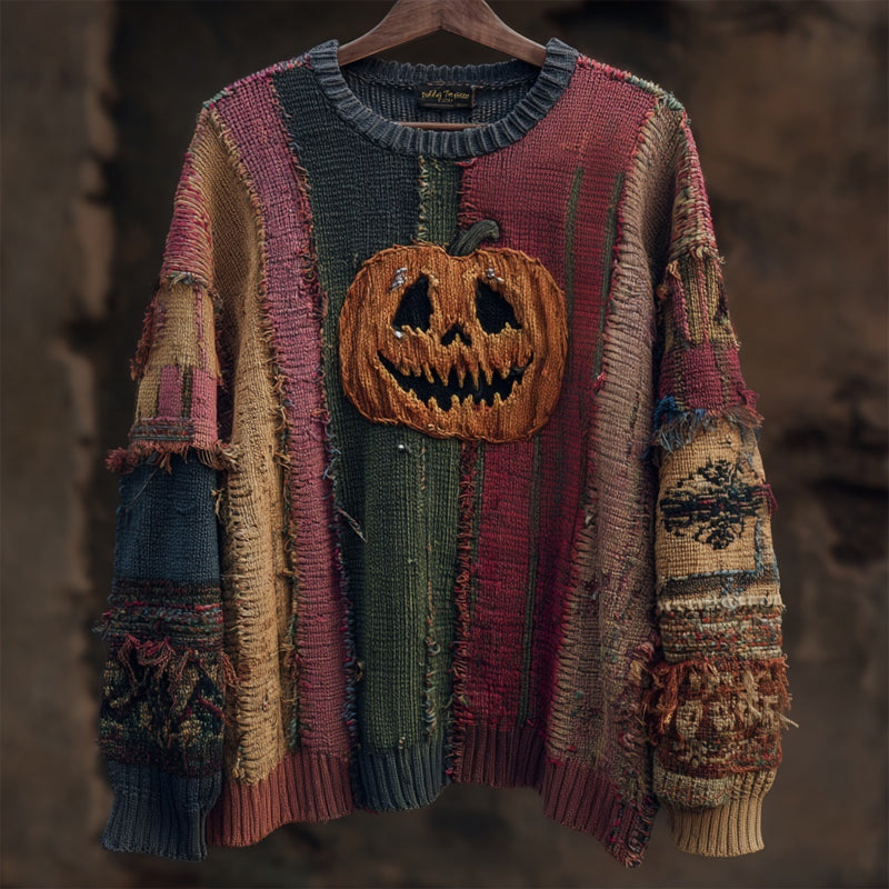 Classic Designed Sweater