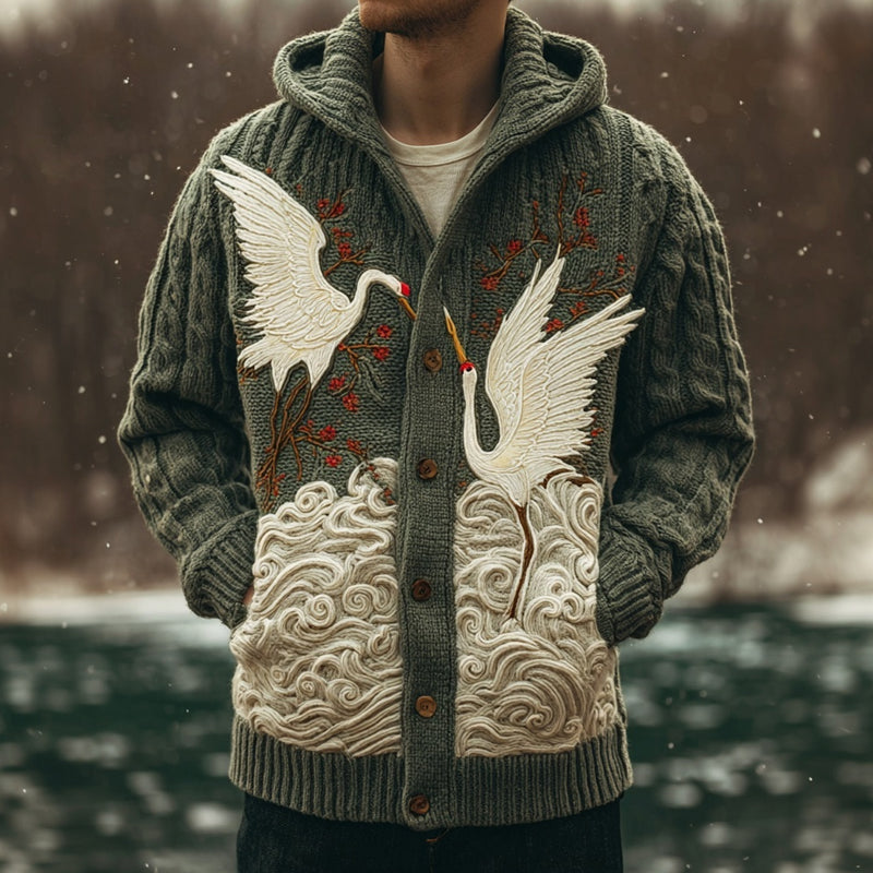 Beautifully Crafted Cardigan