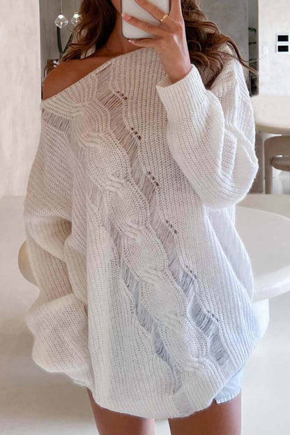 Vintage Inspired Sweater