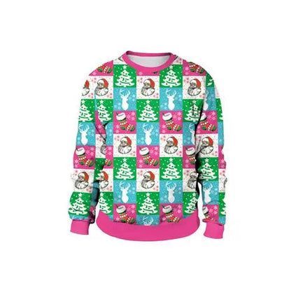 Timeless Vintage Style Sweater