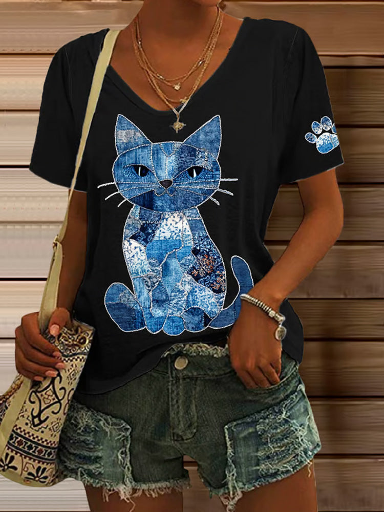 Thoughtfully Designed T-Shirt