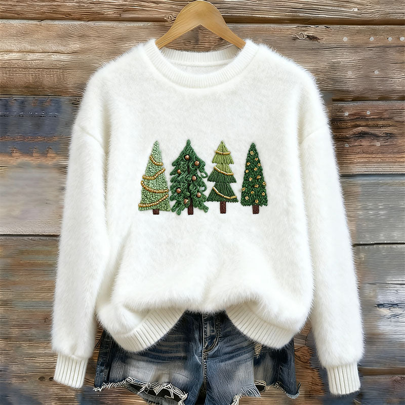 Vintage Inspired Sweater