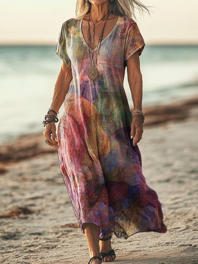 Vintage Inspired Dress
