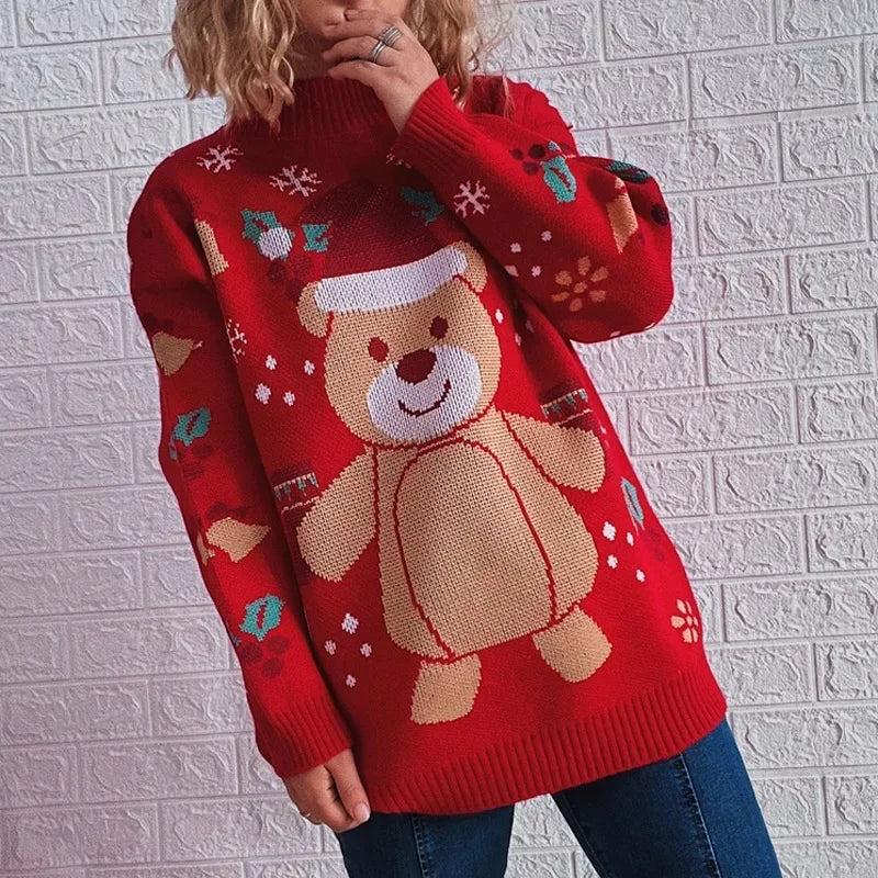Vintage Inspired Sweater
