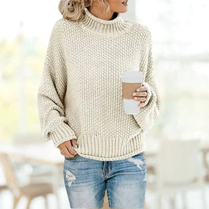 JO | Knitted sweater for women