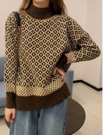 JO | Fashion sweaters for women