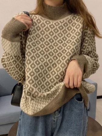 JO | Fashion sweaters for women