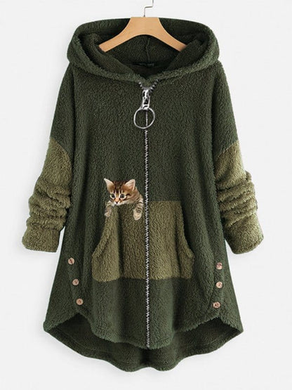 JO | Casual and comfortable winter coat