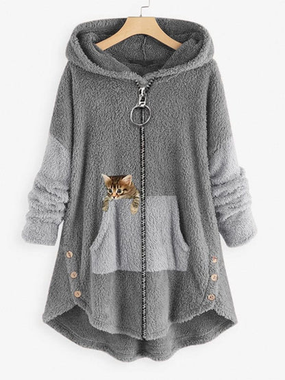 JO | Casual and comfortable winter coat