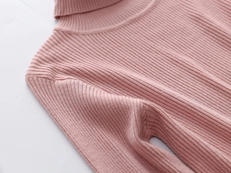JO | Sweater in firm knit