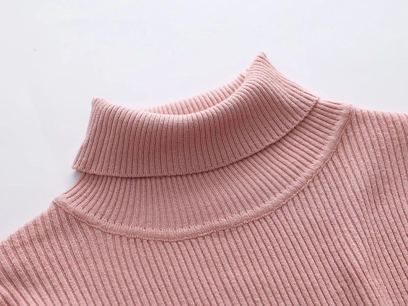 JO | Sweater in firm knit