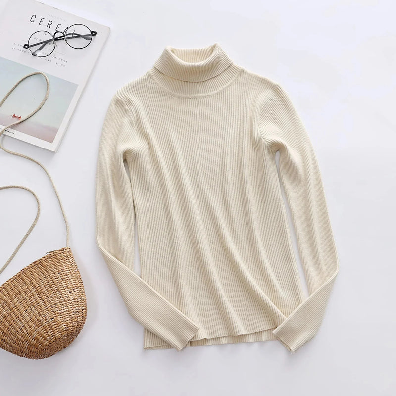 JO | Sweater in firm knit