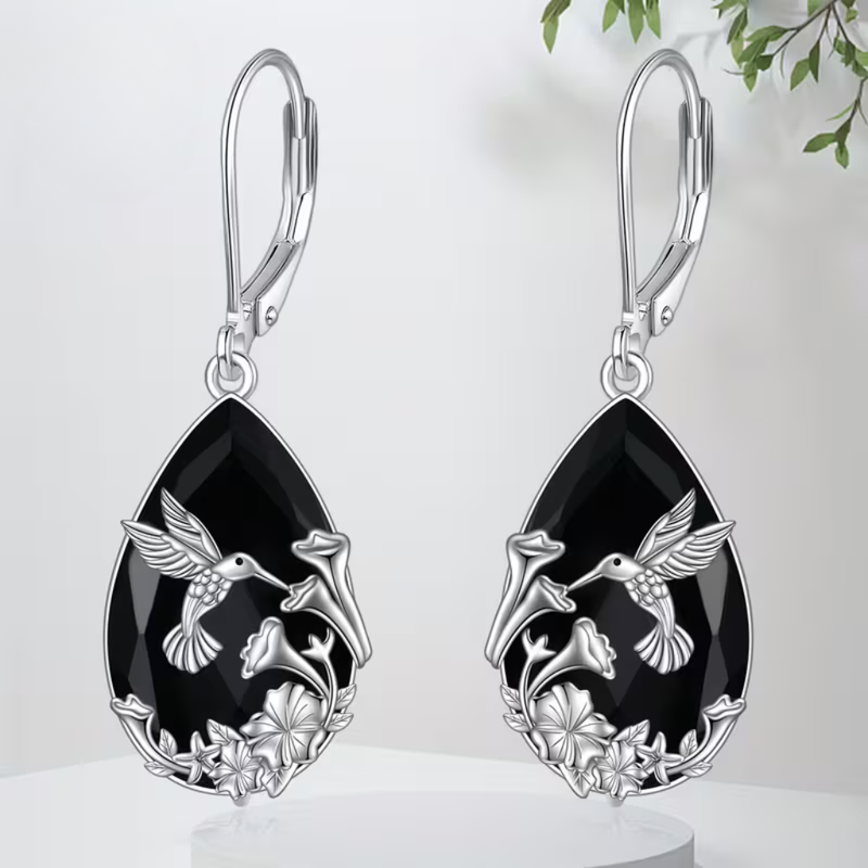 Delicate Artisan Earring