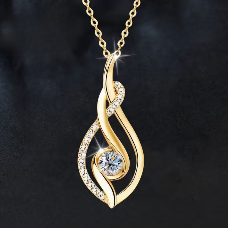Classic Necklace with Timeless Appeal
