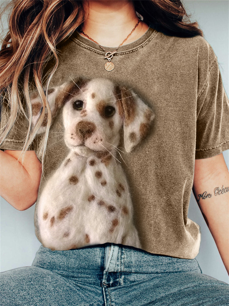 Timeless Vintage Style Shirt
