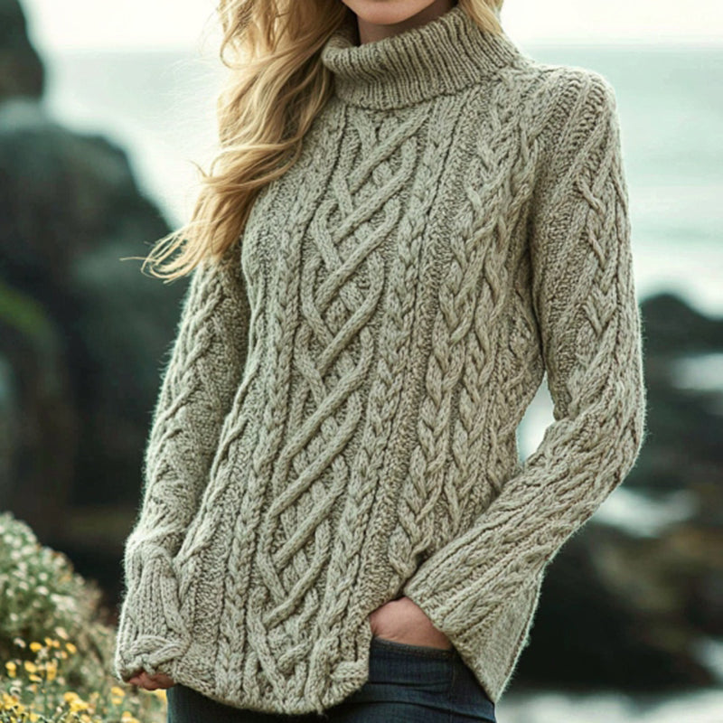 Thoughtfully Designed Sweater
