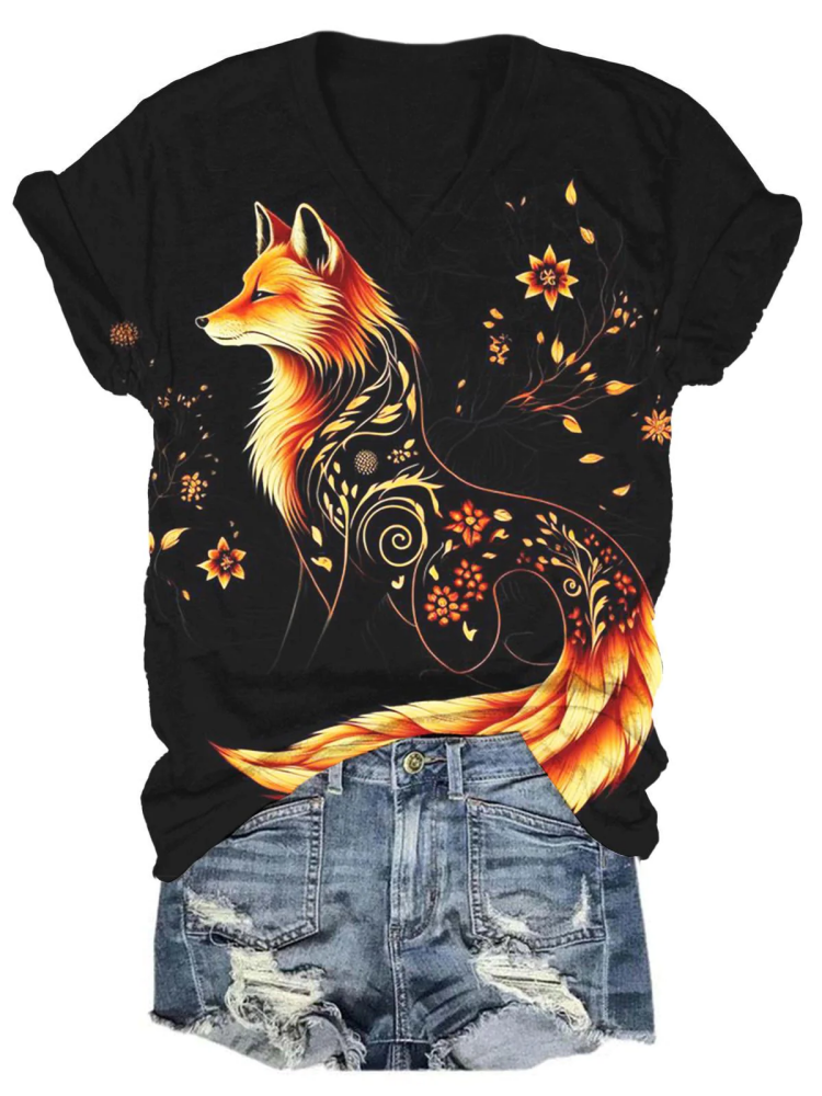 Classic Vintage Top