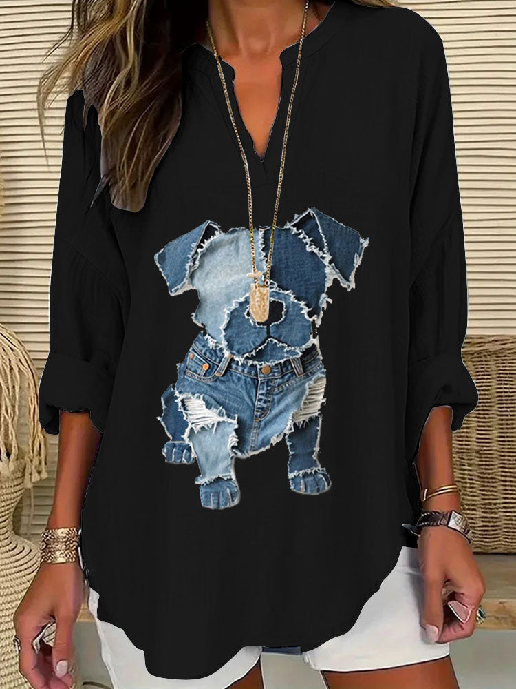Gracefully Designed T-Shirt