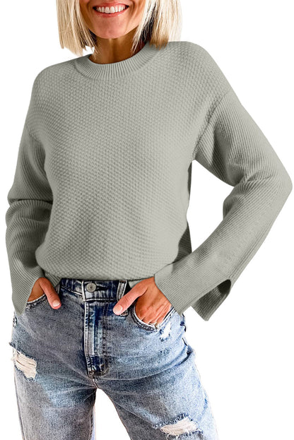 Classic Designed Sweater