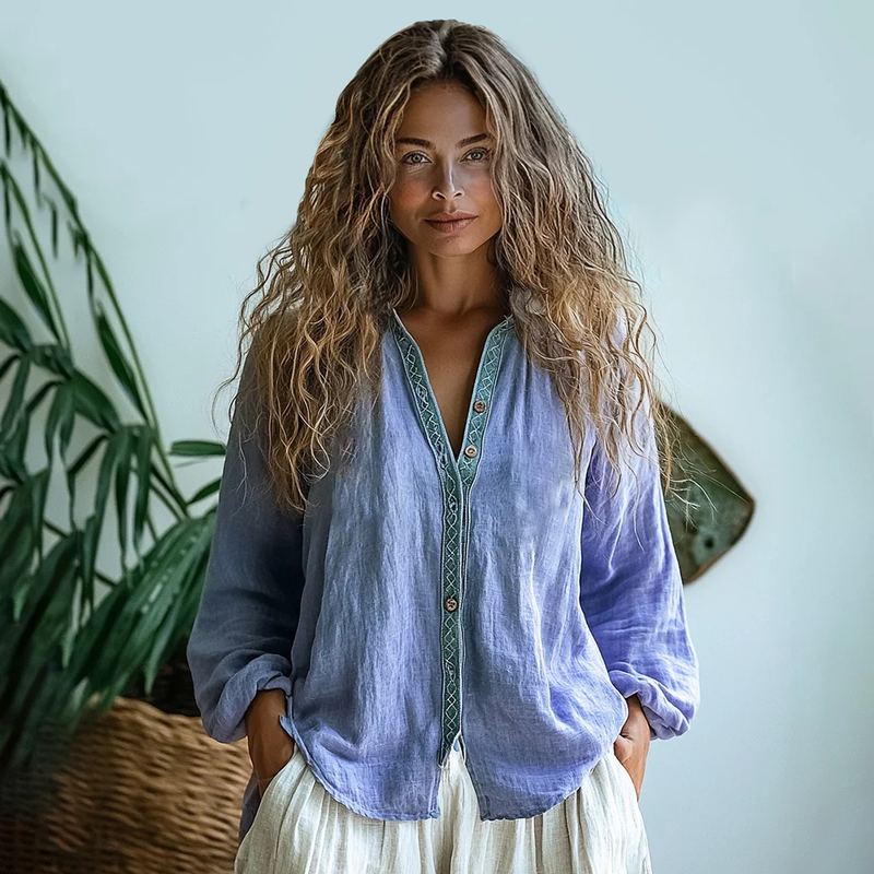 Timeless Vintage Style Shirt