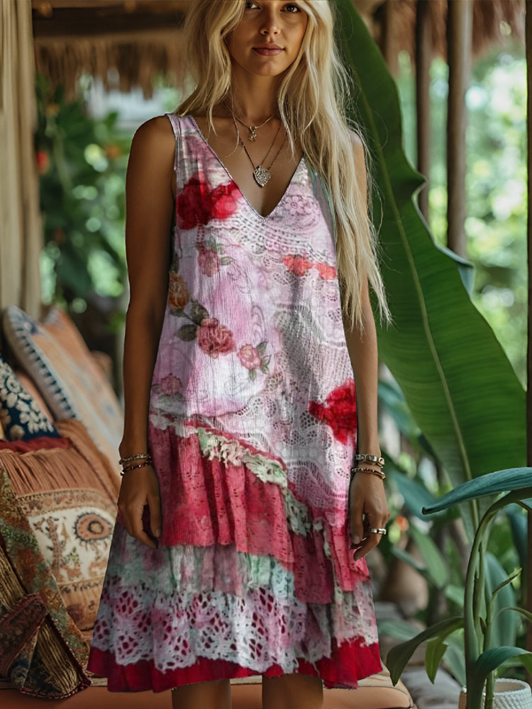 Classic Designed Dress