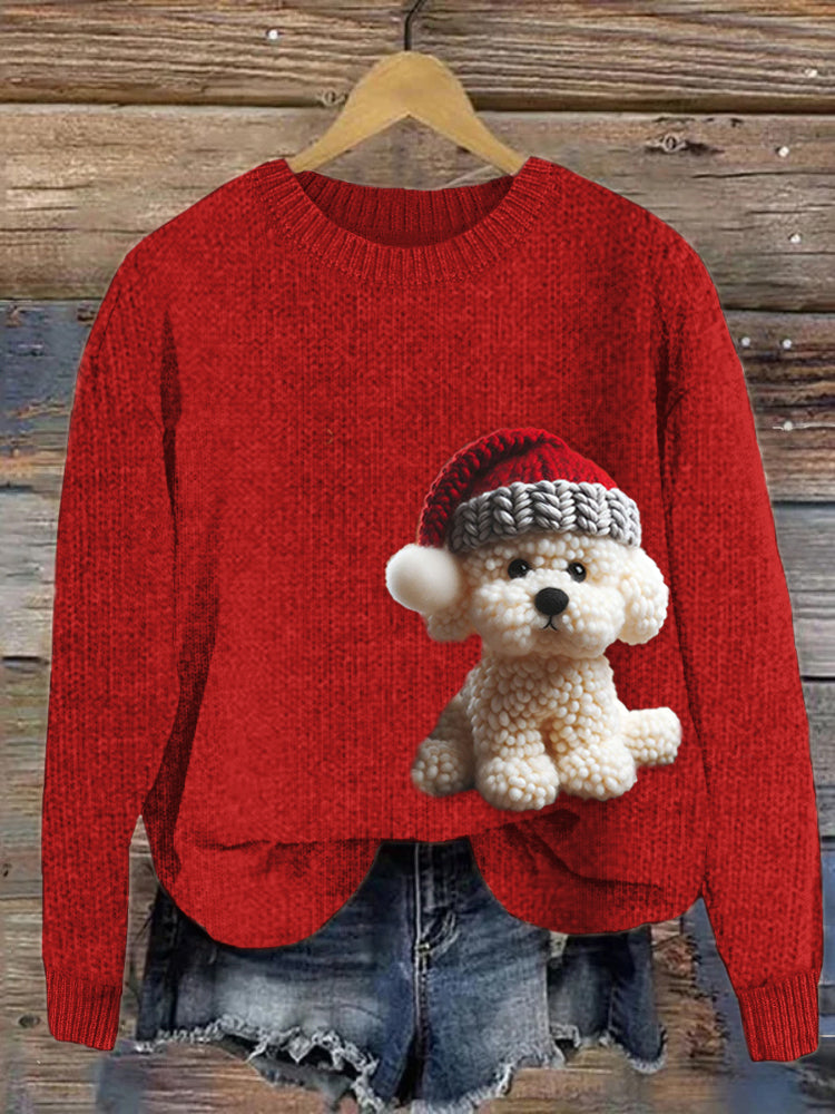 Classic Designed Sweater