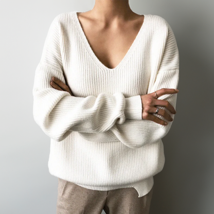 Thoughtfully Designed Sweater