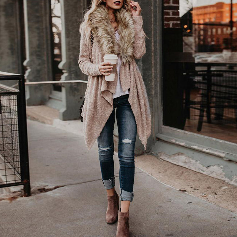 Thoughtfully Designed Cardigan