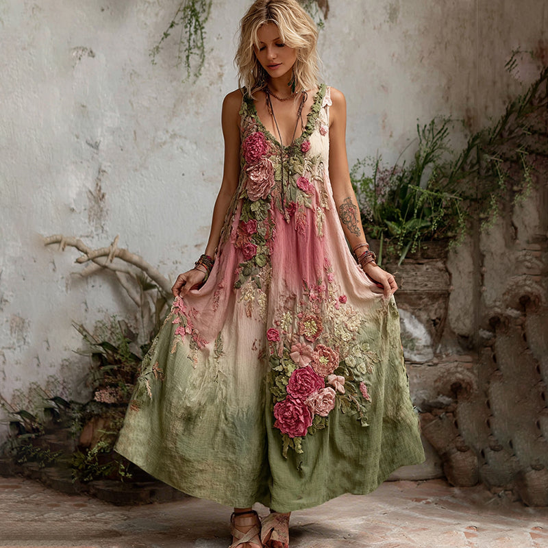 Thoughtfully Designed Dress