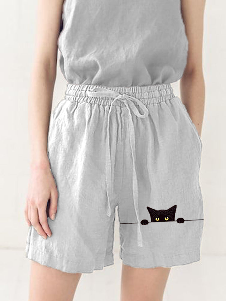 Gracefully Designed Pants