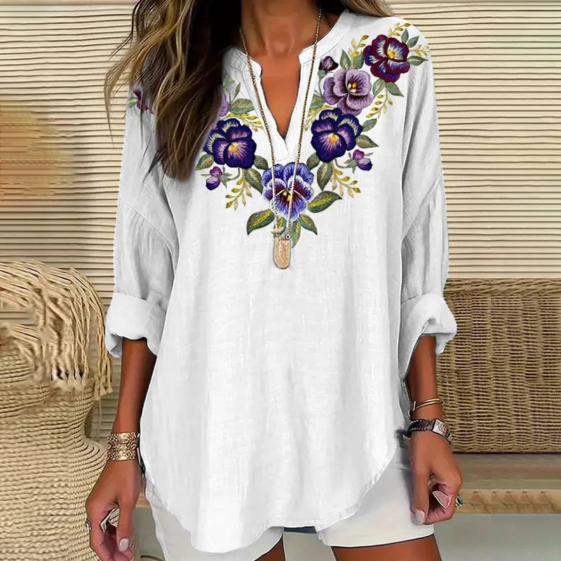 Gracefully Designed Garment