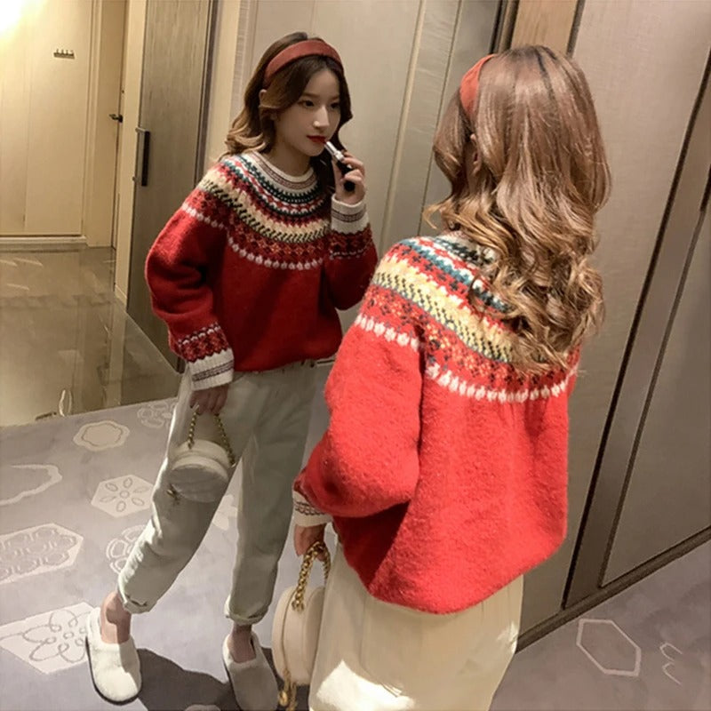 Beautifully Crafted Sweater