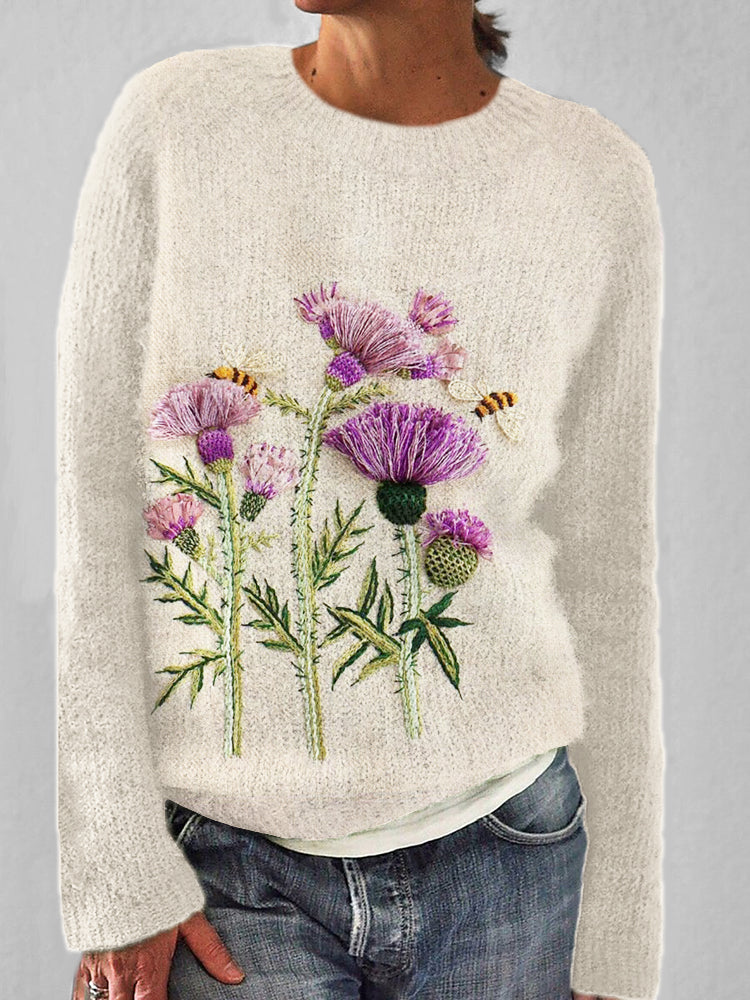 Classic Vintage Sweater