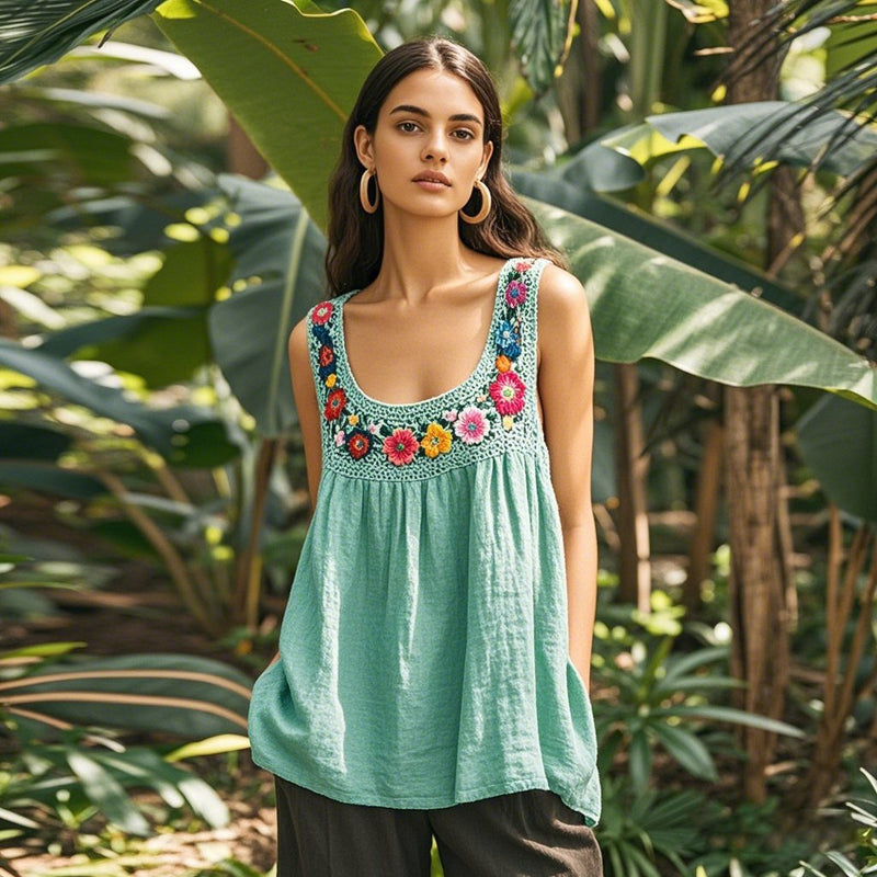 Timeless Vintage Style Garment