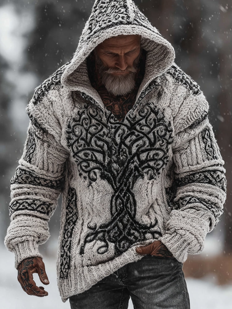 Vintage Inspired Sweater