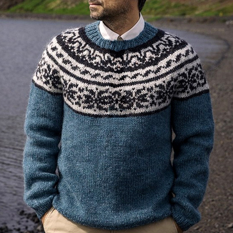 Vintage Inspired Sweater