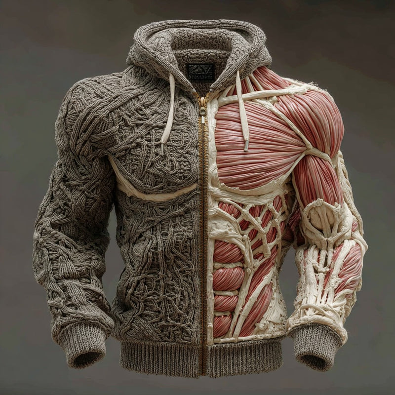 Classic Designed Sweater