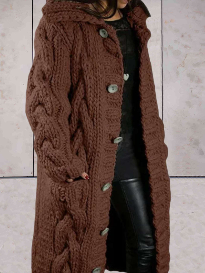Classic Designed Coat