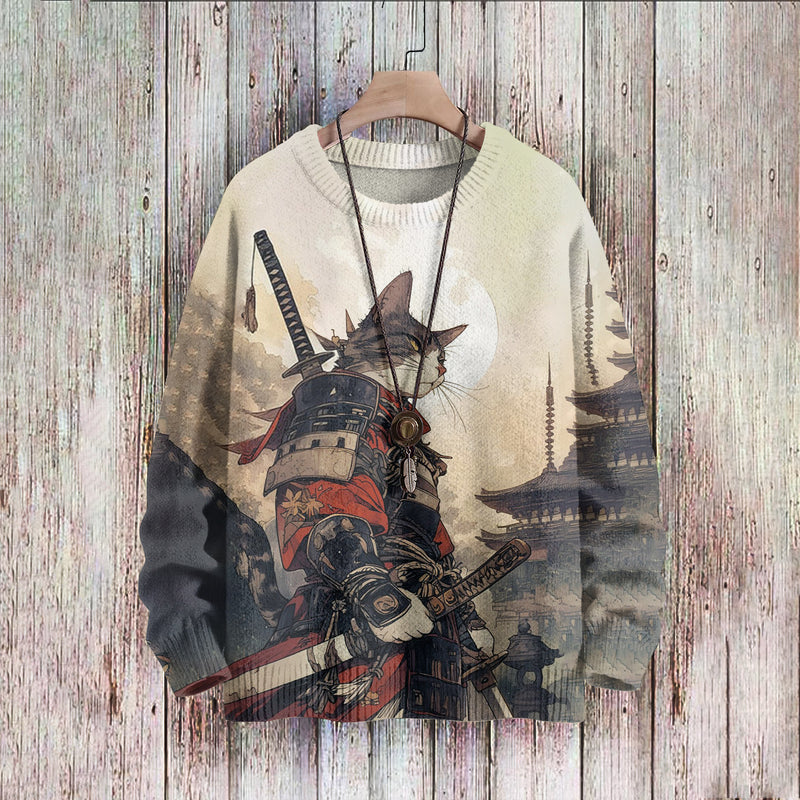 Vintage Inspired Sweater