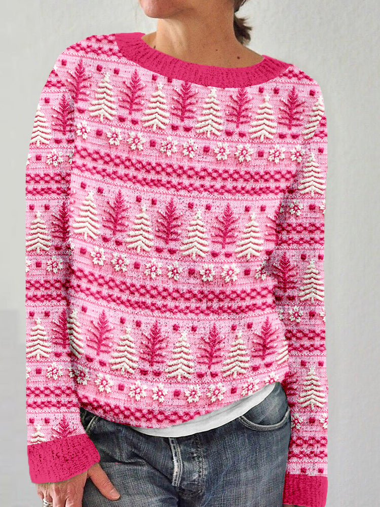 Classic Designed Sweater