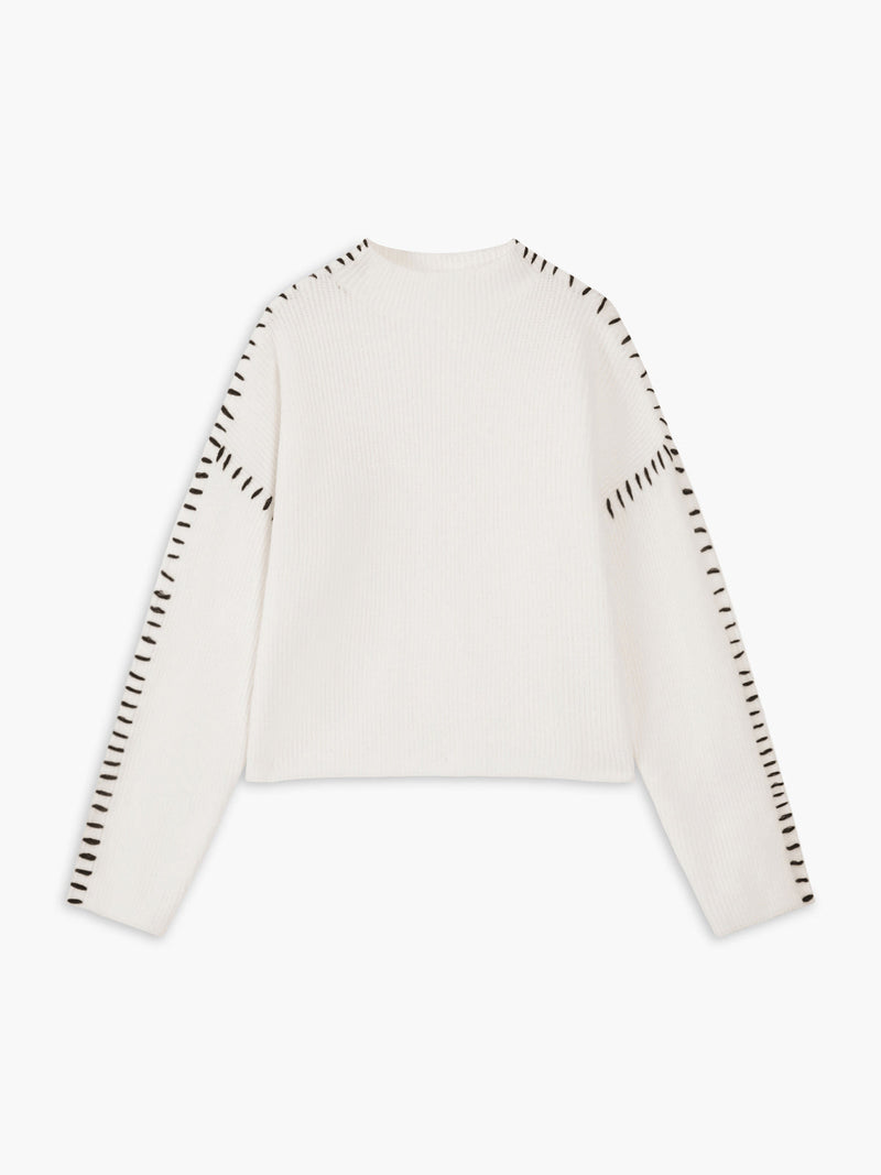 Classic Designed Sweater