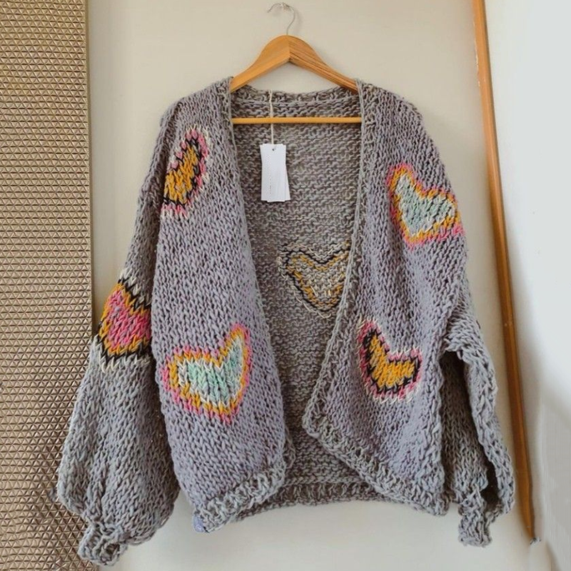 Beautifully Crafted Sweater